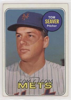 1969 Topps - [Base] #480 - Tom Seaver