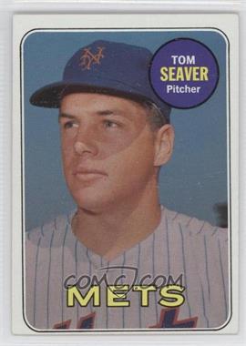 1969 Topps - [Base] #480 - Tom Seaver