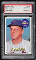 Tom Seaver [PSA 8 NM‑MT]