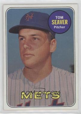 1969 Topps - [Base] #480 - Tom Seaver