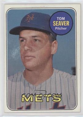 1969 Topps - [Base] #480 - Tom Seaver