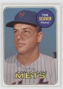 1969 Topps - [Base] #480 - Tom Seaver