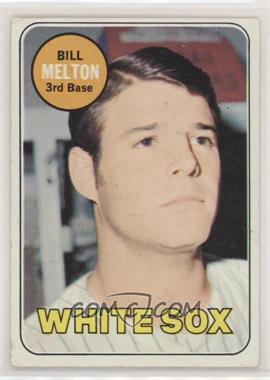 1969 Topps - [Base] #481 - Bill Melton [Good to VG‑EX]