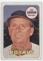 Joe Gordon [Good to VG‑EX]