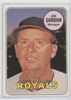 Joe Gordon [Good to VG‑EX]