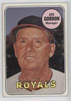 Joe Gordon [Good to VG‑EX]