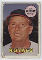 Joe Gordon [Poor to Fair]