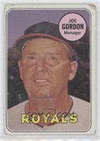 Joe Gordon [Good to VG‑EX]