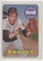 Clete Boyer [Poor to Fair]