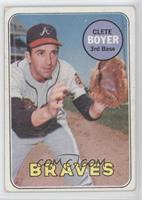 Clete Boyer