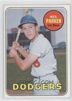 Wes Parker (Last Name in Yellow) [Good to VG‑EX]