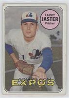 Larry Jaster [Good to VG‑EX]