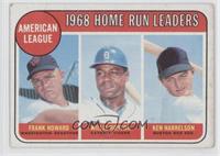 League Leaders - Frank Howard, Willie Horton, Ken Harrelson [Good to …