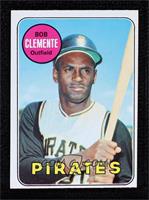 Roberto Clemente (Bob on Card)