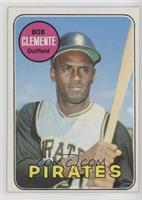 Roberto Clemente (Bob on Card) [Good to VG‑EX]