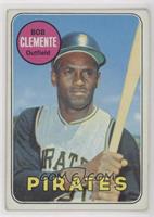 Roberto Clemente (Bob on Card)