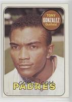 Tony Gonzalez (Tony and Outfield in Yellow)