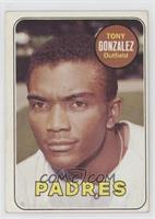 Tony Gonzalez (Tony and Outfield in Yellow)