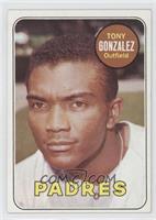 Tony Gonzalez (Tony and Outfield in Yellow) [Noted]