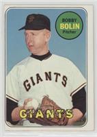 Bob Bolin (Last Name in Yellow)