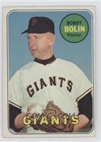 Bob Bolin (Last Name in Yellow)