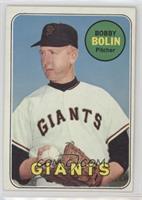 Bob Bolin (Last Name in Yellow)