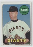 Bob Bolin (Last Name in White)