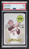 Paul Blair [PSA 7 NM]