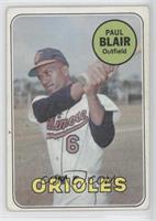 Paul Blair [Good to VG‑EX]