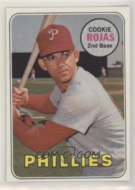 1969 Topps - [Base] #507 - Cookie Rojas