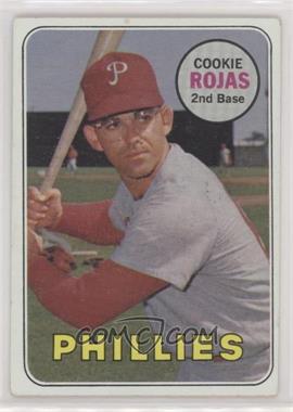 1969 Topps - [Base] #507 - Cookie Rojas