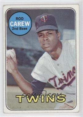 1969 Topps - [Base] #510 - Rod Carew [Good to VG‑EX]