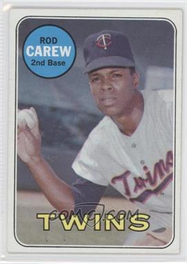 1969 Topps - [Base] #510 - Rod Carew