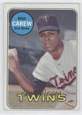 1969 Topps - [Base] #510 - Rod Carew