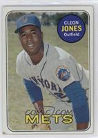 Cleon Jones [Good to VG‑EX]