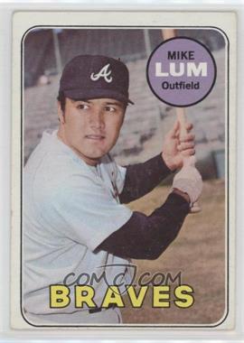 1969 Topps - [Base] #514 - High # - Mike Lum [Good to VG‑EX]