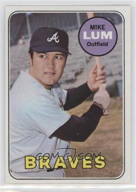 1969 Topps - [Base] #514 - High # - Mike Lum