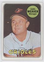 High # - Earl Weaver