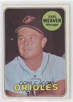 High # - Earl Weaver