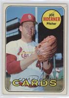 High # - Joe Hoerner [Poor to Fair]