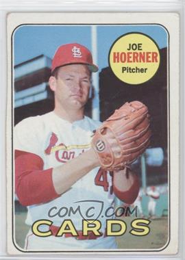 1969 Topps - [Base] #522 - High # - Joe Hoerner