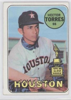 1969 Topps - [Base] #526 - High # - Hector Torres