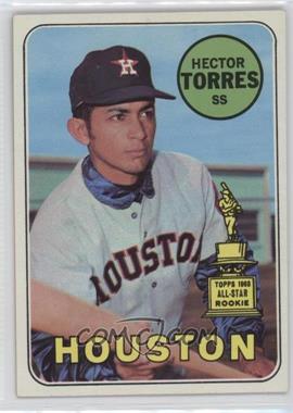 1969 Topps - [Base] #526 - High # - Hector Torres