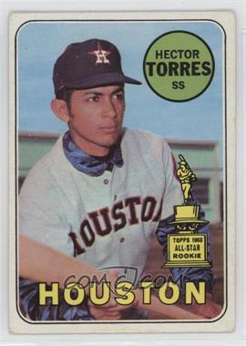 1969 Topps - [Base] #526 - High # - Hector Torres