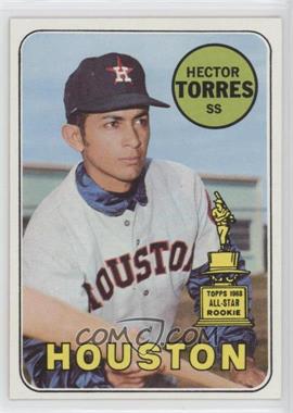 1969 Topps - [Base] #526 - High # - Hector Torres