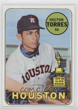 1969 Topps - [Base] #526 - High # - Hector Torres