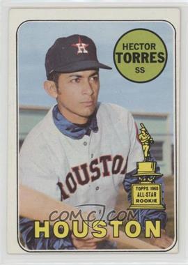 1969 Topps - [Base] #526 - High # - Hector Torres