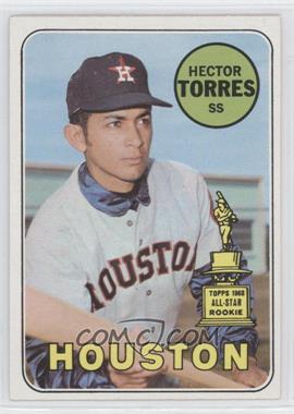 1969 Topps - [Base] #526 - High # - Hector Torres