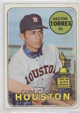 1969 Topps - [Base] #526 - High # - Hector Torres