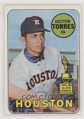 1969 Topps - [Base] #526 - High # - Hector Torres